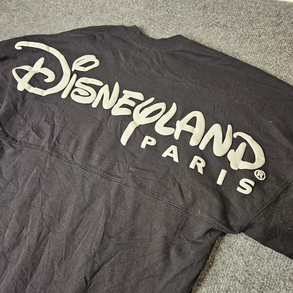 Disneyland Paris Spirit Jersey Size XS Black